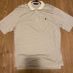 Polo Lot. 5 Shirts. Polo by Ralph Lauren. Size Large. Smoke and pet free home!